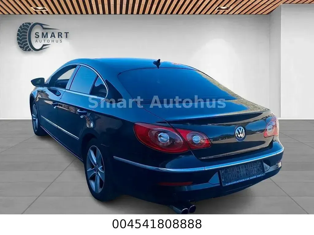 Brugt VW Passat Basis 200 HK (147 kW) 2010 Sedan