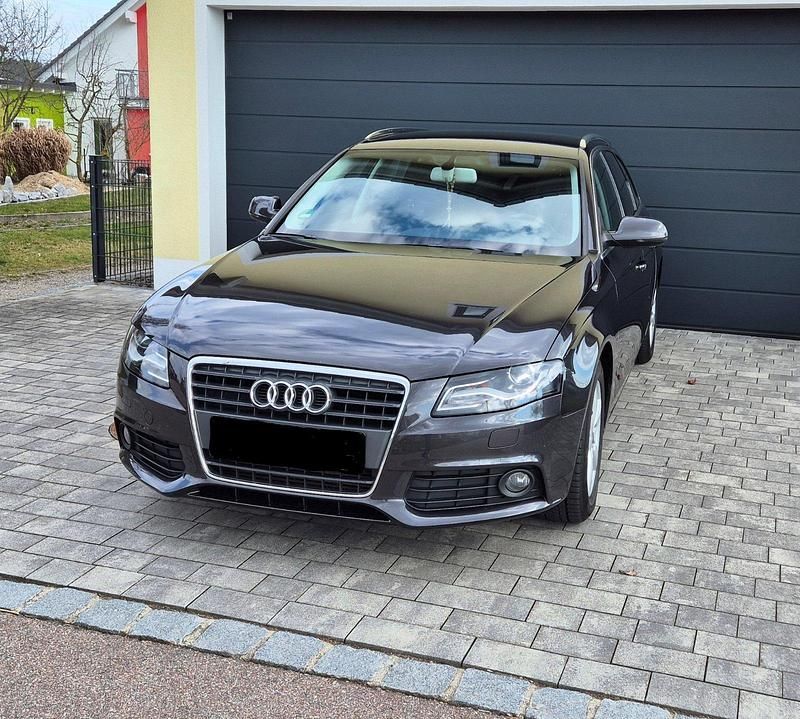 Gebraucht Audi A4 Ambiente 136 PS (100 kW) 2010 Grau Kombi