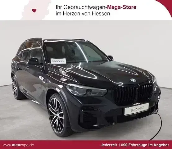 Gebraucht BMW X5 M Sport 394 PS (289 kW) 2022 SUV