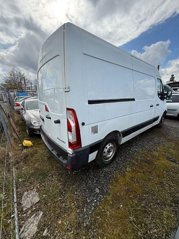 Gebraucht Renault Master 125 PS (91 kW) 2014 Weiß Van