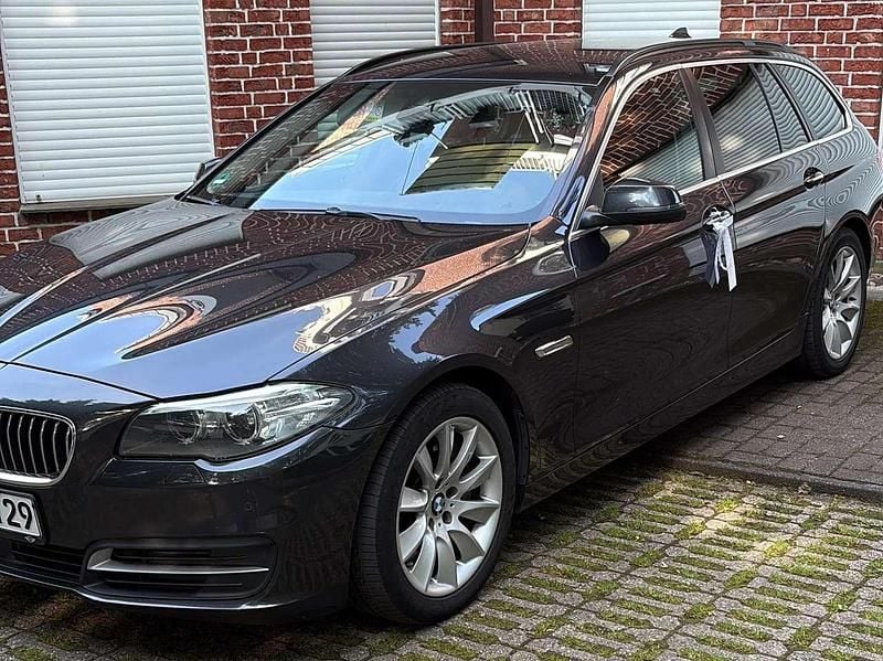 Second-hand BMW 525 218 CP (160 kW) 2014 Break
