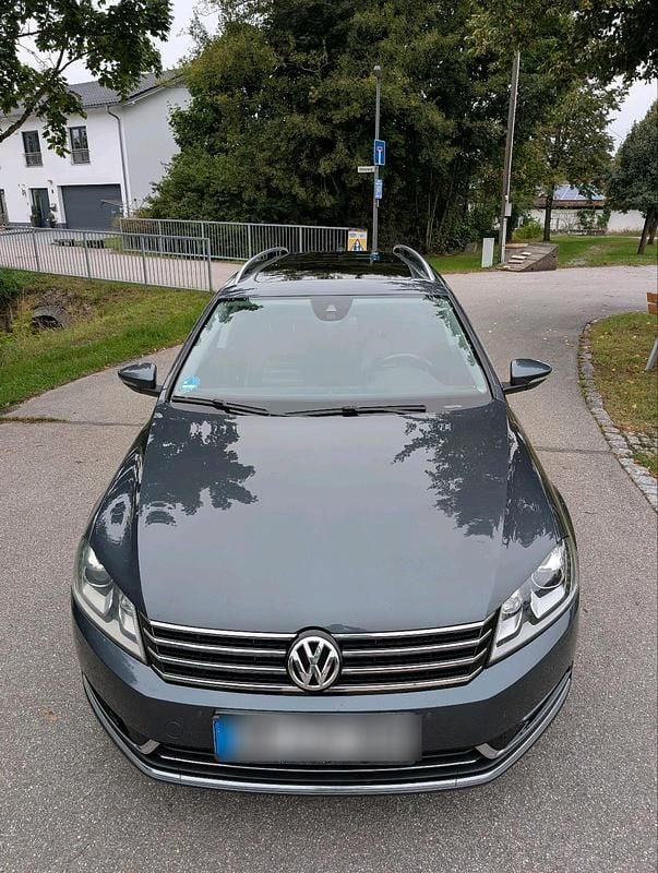 Gebraucht VW Passat Highline 170 PS (125 kW) 2011 Grau Kombi