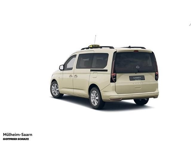 Ny VW Caddy Maxi 122 HK (89 kW) 2025 (unbekannt) MPV