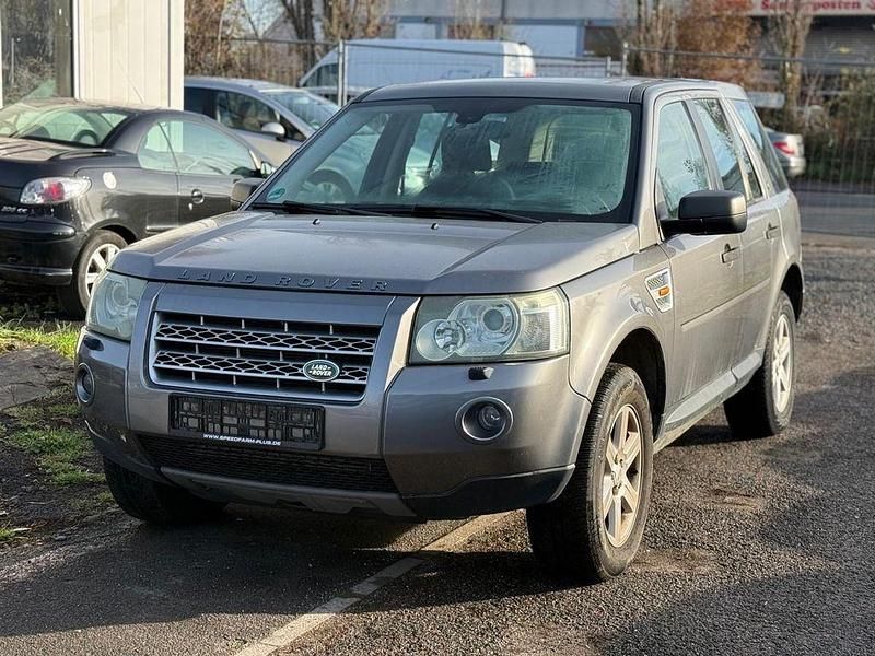 Gebraucht Land Rover Freelander 2 S 152 PS (111 kW) 2007 SUV