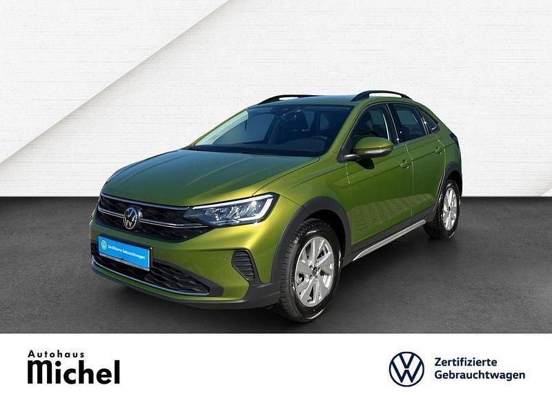 Grün Gebraucht 2024 VW Taigo Life SUV | 21.230 € (Fairer Preis) - Bild 1/3