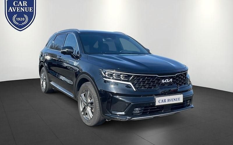 Gebraucht Kia Sorento Platinum 202 PS (148 kW) 2022 Schwarz SUV