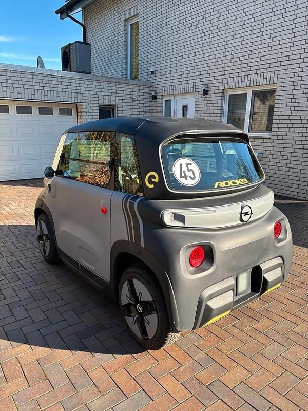 Gebraucht Opel Rocks-e Rocks 2022 Kleinwagen