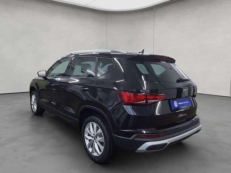 Neu Seat Ateca 150 PS (110 kW) 2026 Magic schwarz SUV