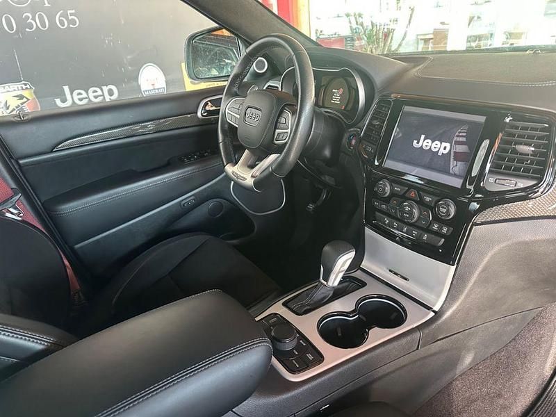 Usata Jeep Grand Cherokee 710 CV (522 kW) 2019 Nero SUV