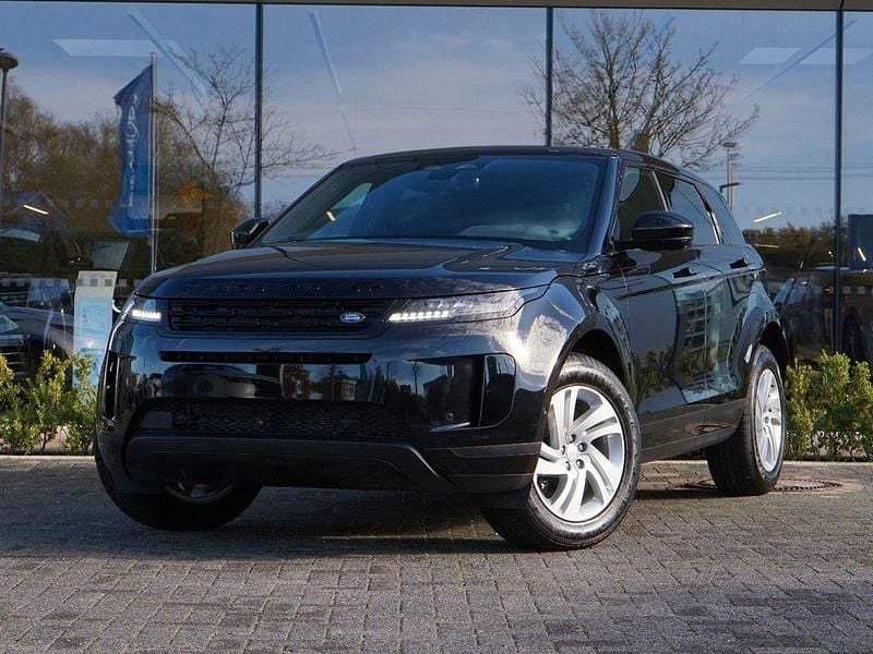 Neu Land Rover Range Rover evoque S 269 PS (197 kW) 2025 Schwarz SUV