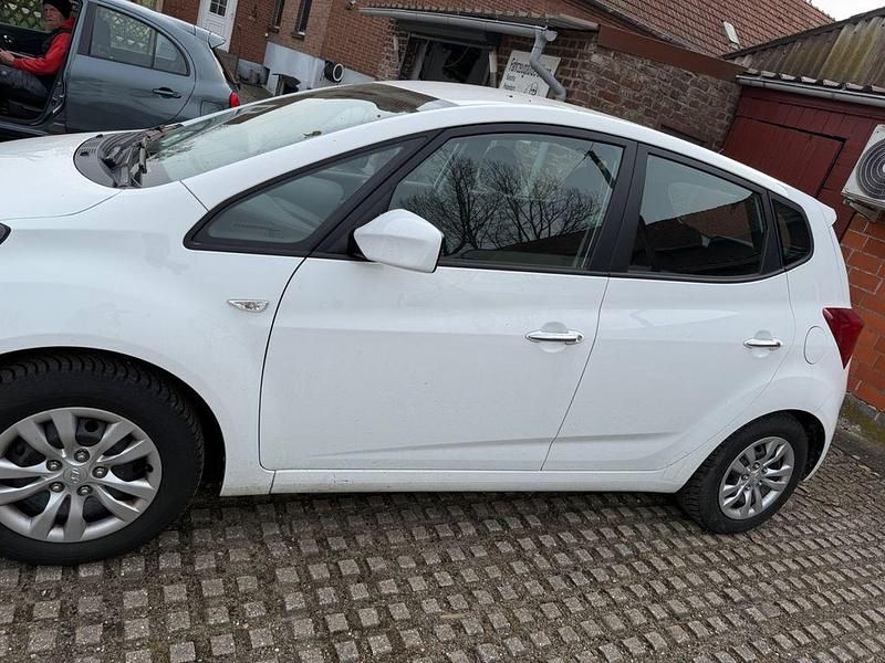 Gebraucht Hyundai ix20 YES! 90 PS (66 kW) 2017 Weiß Kleinwagen