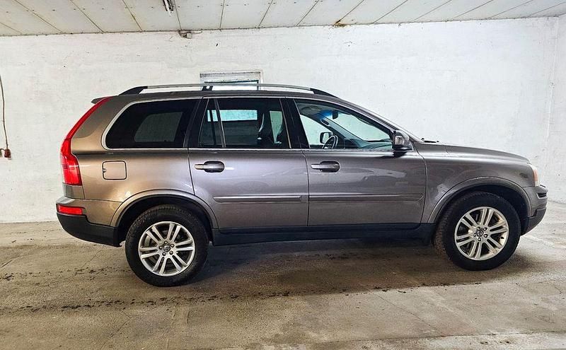 Braun Gebraucht 2008 Volvo XC90 Summum SUV | 7.800 € (Fairer Preis) - Bild 1/4