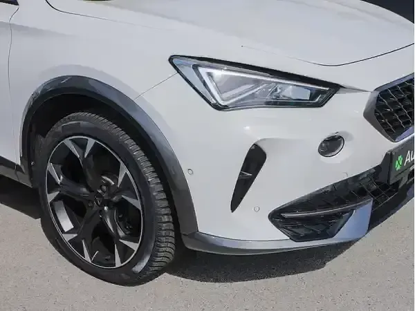 Gebraucht Cupra Formentor VZ 245 PS (180 kW) 2024 Weiss SUV