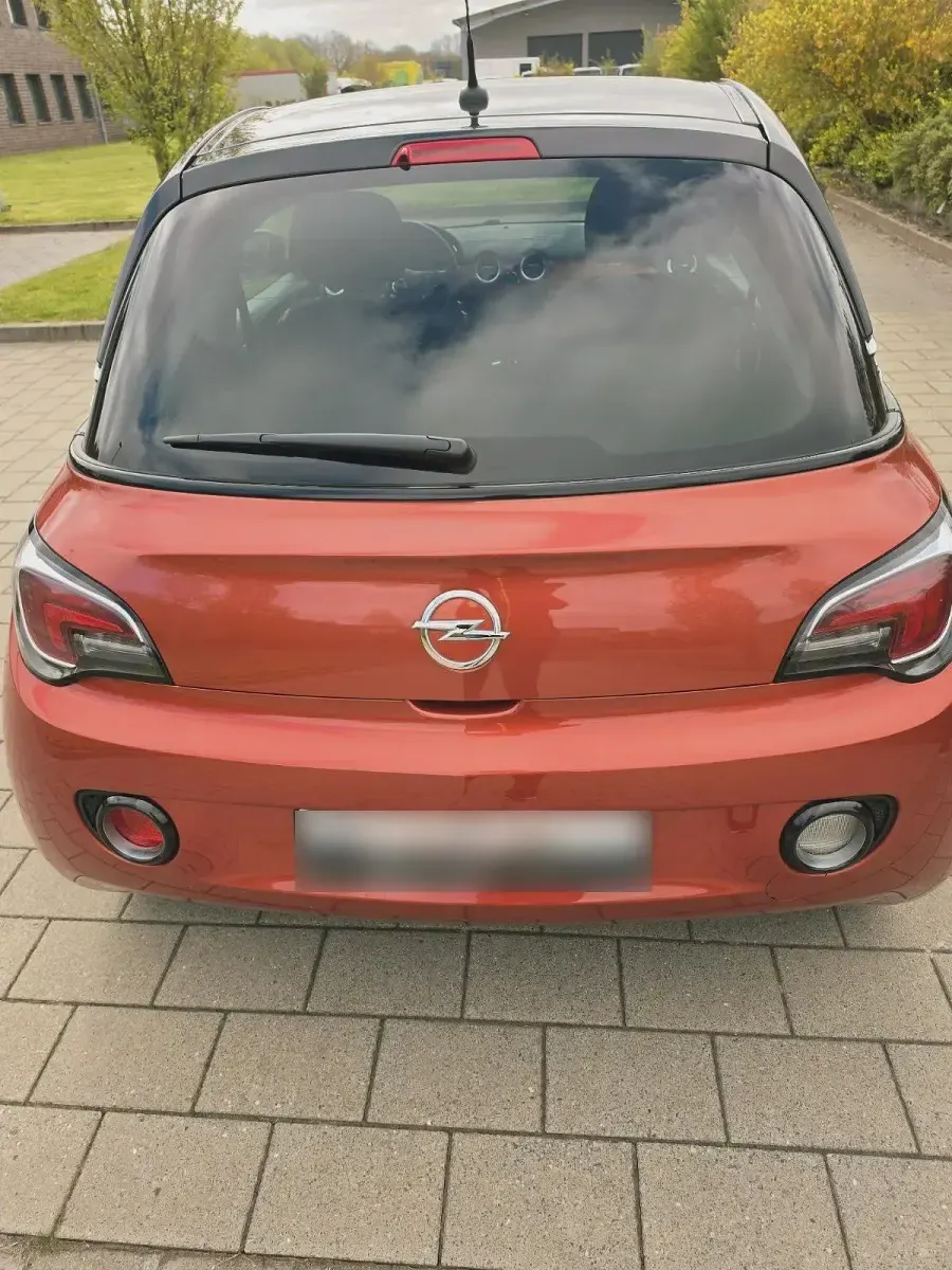 Occasion Opel Adam Glam 100 ch (73 kW) 2014 Citadine
