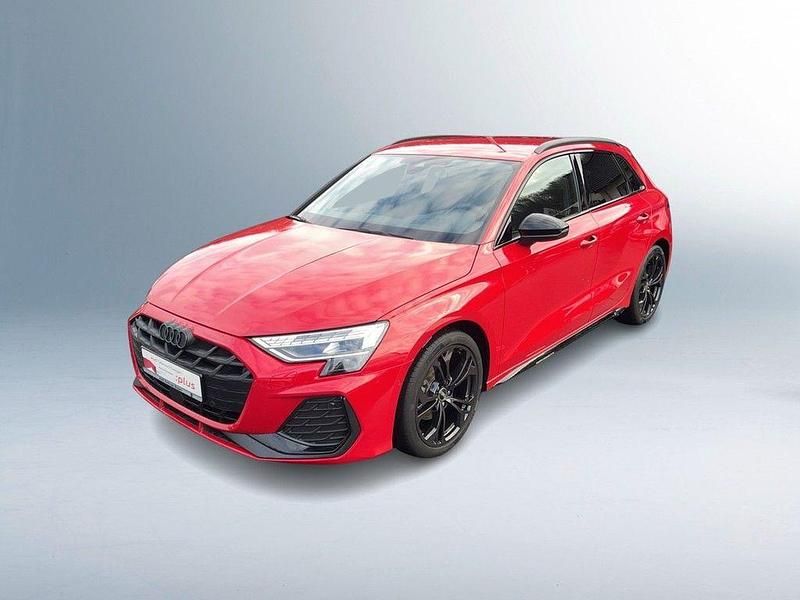 Gebraucht Audi A3 S-line plus 150 PS (110 kW) 2024 Progressivrot metallic Limousine