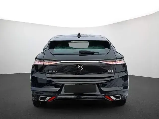 Gebraucht DS Automobiles DS4 Trocadero 225 PS (165 kW) 2022 Schwarz SUV