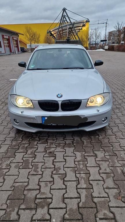Gebraucht BMW 120 150 PS (110 kW) 2006 Silber Kleinwagen
