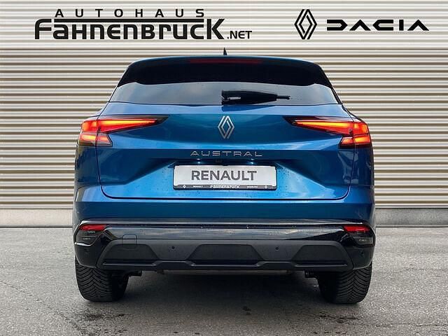 Neu Renault Austral Techno 158 PS (116 kW) 2026 Blau SUV