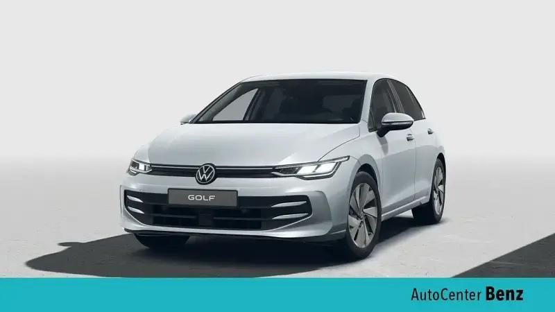 Silber Neu 2025 VW Golf VIII Life Limousine | 24.950 € (Guter Preis) - Bild 1/4