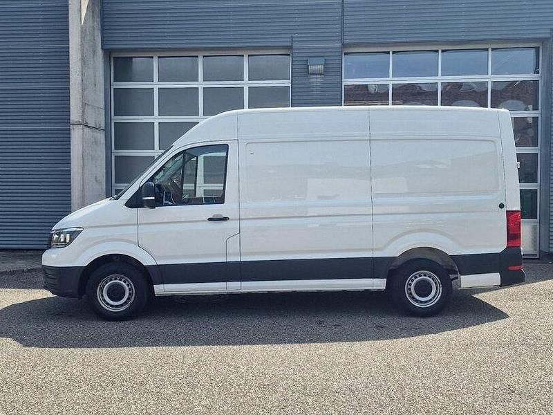 Gebraucht VW Crafter 102 PS (75 kW) 2021 Candyweiß Van