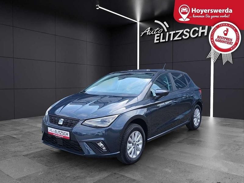 Gebraucht Seat Ibiza 116 PS (85 kW) 2026 "magnetic tech" Kleinwagen