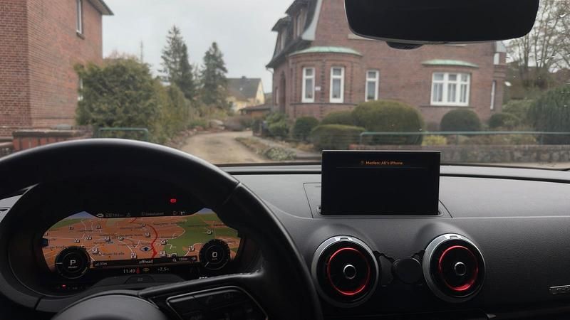 Gebraucht Audi A3 204 PS (150 kW) 2020 Grau Limousine