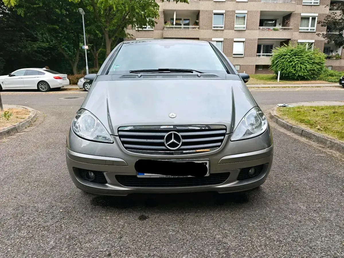 Gebraucht Mercedes A180 109 PS (80 kW) 2007 Silber Kombi