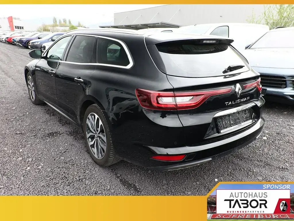 Gebraucht Renault Talisman LIMITED 224 PS (164 kW) 2020 Schwarz metallic Kombi