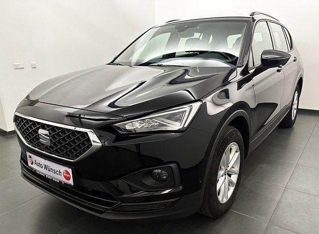 Schwarz Gebraucht 2019 Seat Tarraco Style SUV | 20.990 € (Fairer Preis) - Bild 1/4