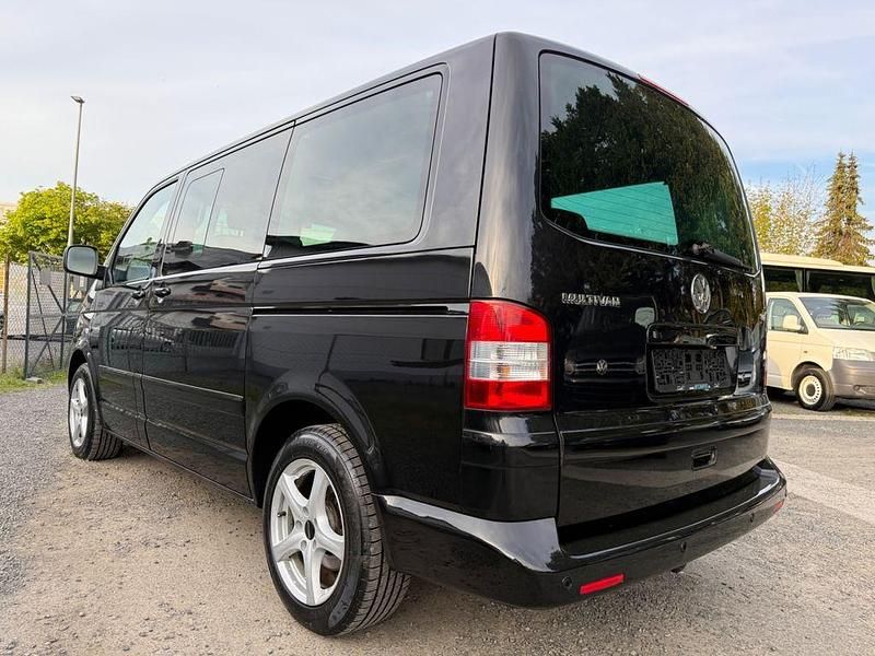 Używany VW T5 Comfortline 174 KM (127 kW) 2006 Czarny Van