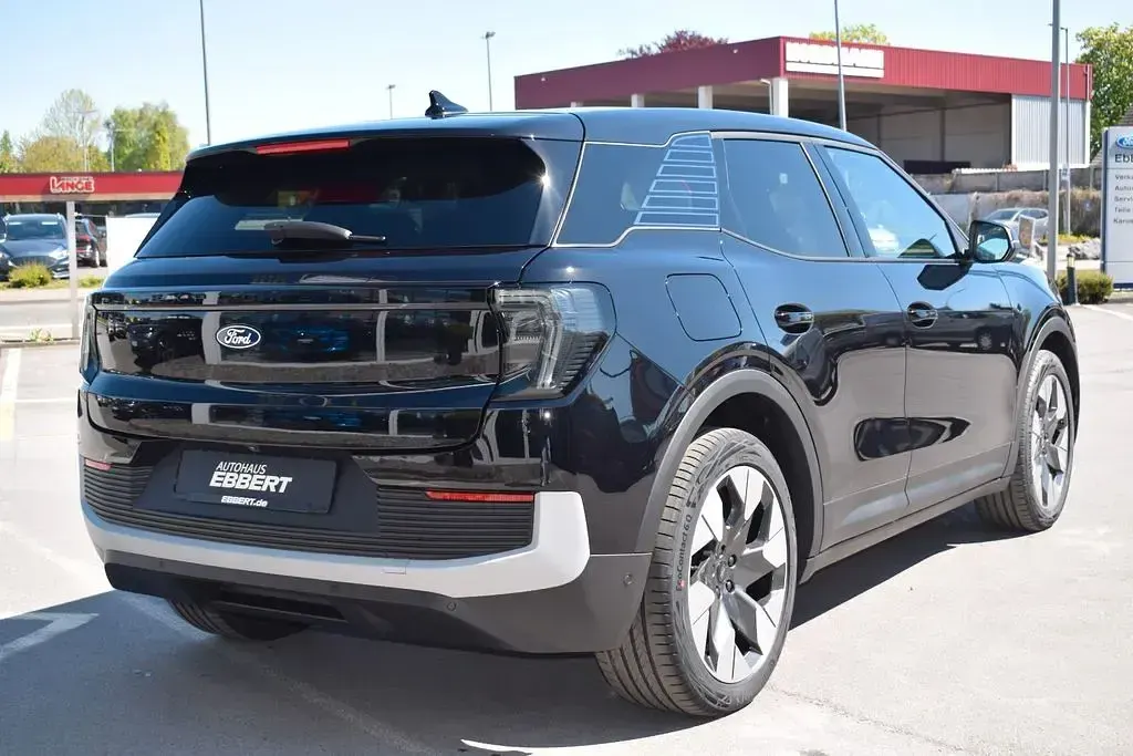 Neu Ford Explorer Premium 210 kW (286 PS) 2026 Schwarz SUV