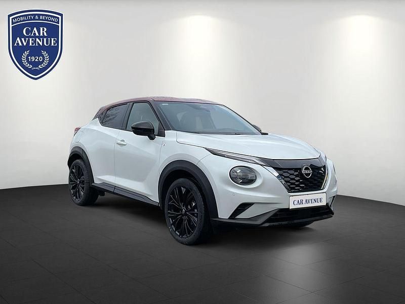 Neu Nissan Juke 143 PS (105 kW) 2025 Weiß SUV