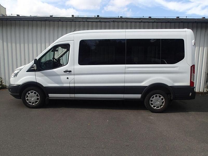 Usata Ford Transit 131 CV (96 kW) 2017 Monovolume