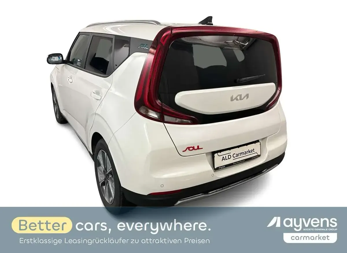 Gebraucht Kia Soul 150 kW (204 PS) 2022 Weiß SUV