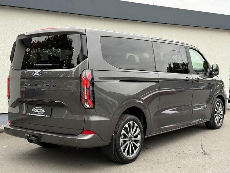 Neu Ford Tourneo Custom Titanium X 2025 Grau Van