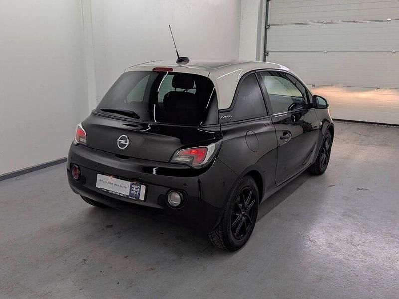 Second-hand Opel Adam Jam 101 CP (74 kW) 2017 Negru Hatchback