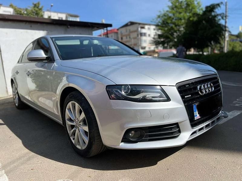 Gebraucht Audi A4 S-Line 265 PS (194 kW) 2009 Limousine