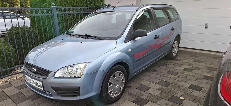 Gebraucht Ford Focus Trend 116 PS (85 kW) 2006 Tonic Kombi
