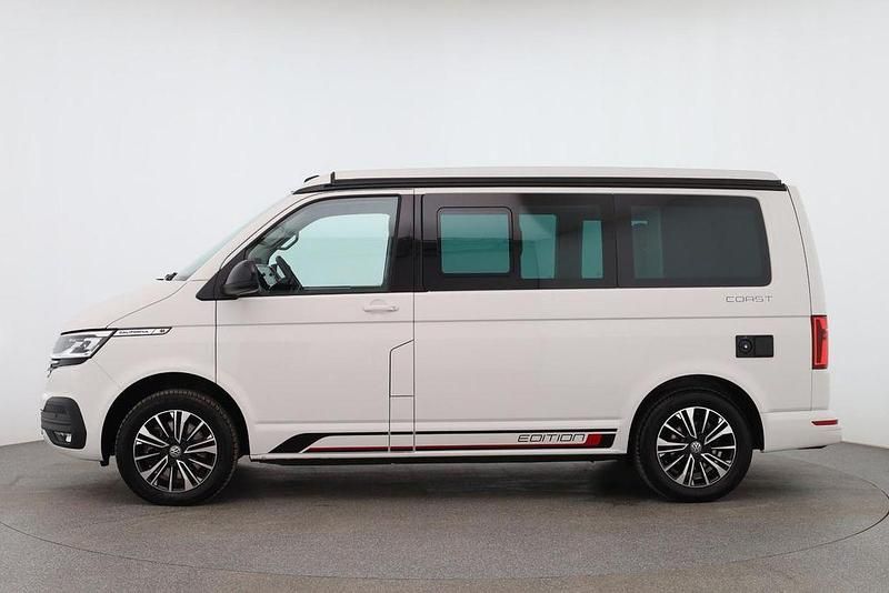 Gebraucht VW California Edition 150 PS (110 kW) 2023 Weiß Van