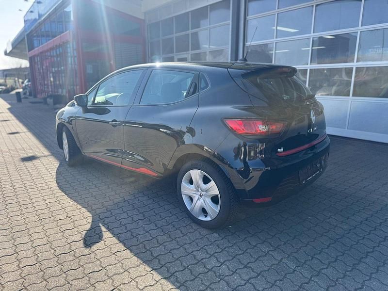 Brugt Renault Clio IV Dynamique 90 HK (66 kW) 2013 Sort Hatchback