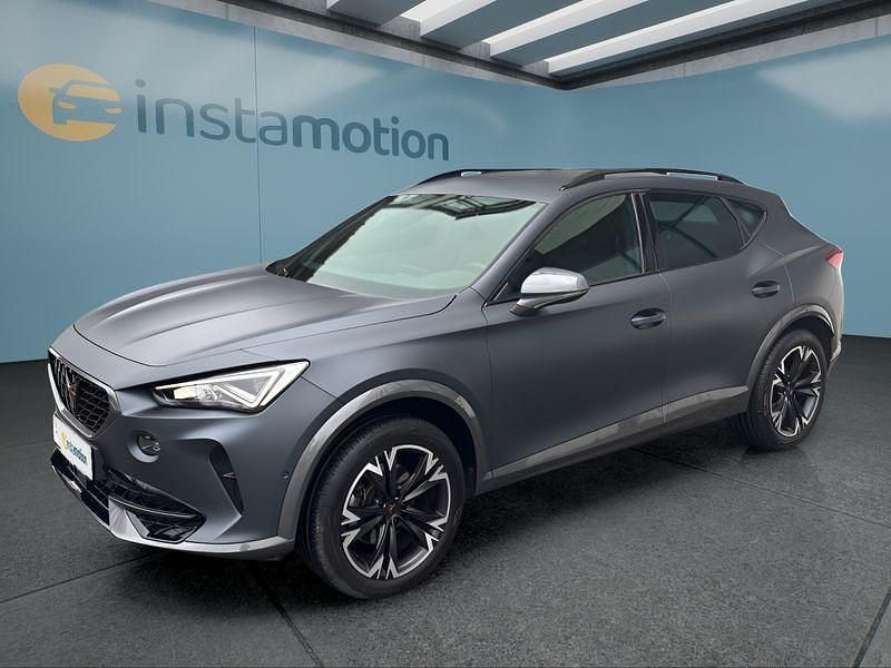 Gebraucht Cupra Formentor 150 PS (110 kW) 2023 Grau SUV