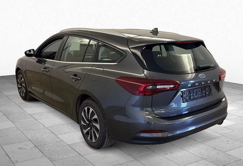 Gebraucht Ford Focus Style 120 PS (88 kW) 2022 Magneticgrau (metallic) (metallic) Kombi