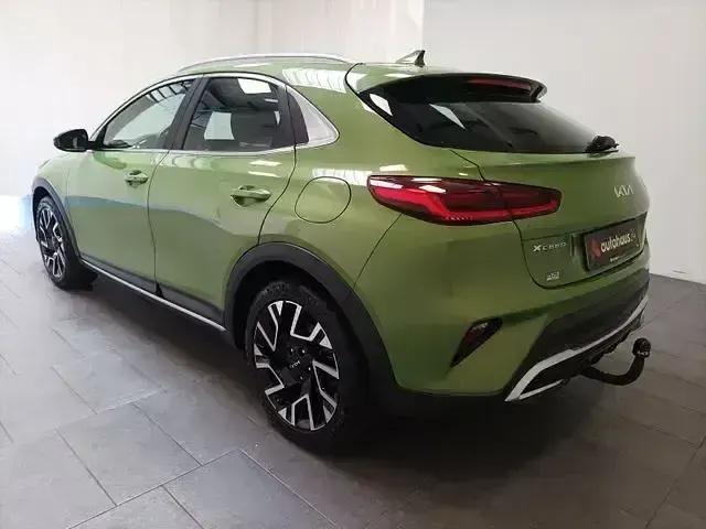 Gebraucht Kia XCeed Spirit 160 PS (117 kW) 2024 Grün SUV