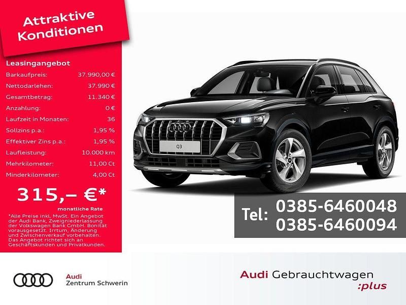 Gebraucht Audi Q3 Advanced 150 PS (110 kW) 2025 SUV