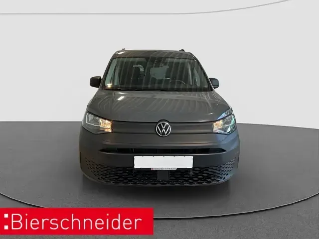 Gebraucht VW Caddy Trendline 122 PS (89 kW) 2024 Grau Van / Kleinbus