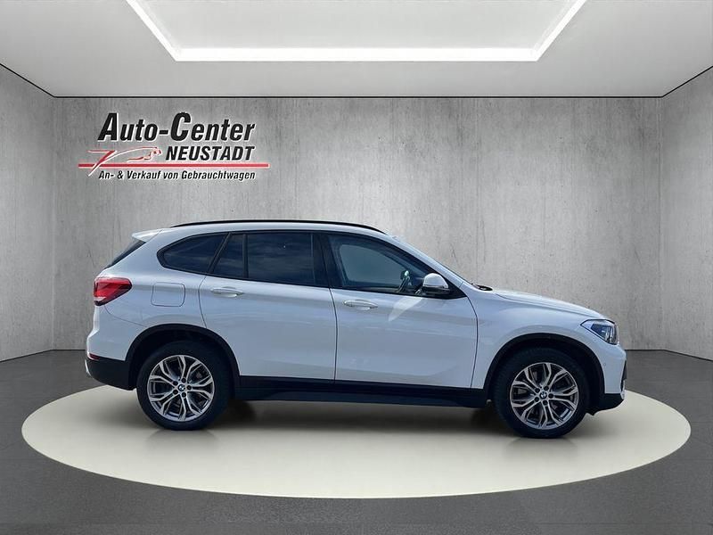 Gebraucht BMW X1 Advantage 190 PS (139 kW) 2020 Weiß SUV