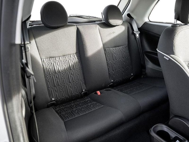 Gebraucht Fiat 500e 86 kW (118 PS) 2023 Weiß