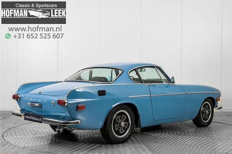 Gebraucht Volvo P1800 135 PS (99 kW) 1971 Blau Coupé