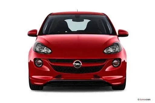 Gebraucht Opel Adam S 150 PS (110 kW) 2018 Weiß Kleinwagen