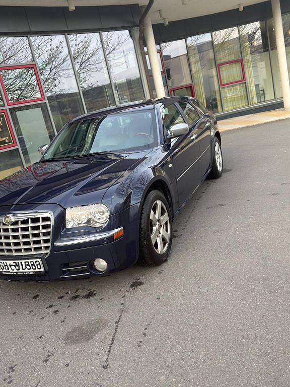 Gebraucht Chrysler 300C Touring 218 PS (160 kW) 2009 Kombi